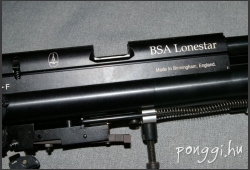 BSA Lonestar PCP