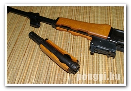 Keserű Gorkij 47M Kalasnyikov AK-47 AK-55