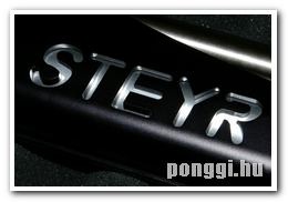 Steyr LG110 High Power HP